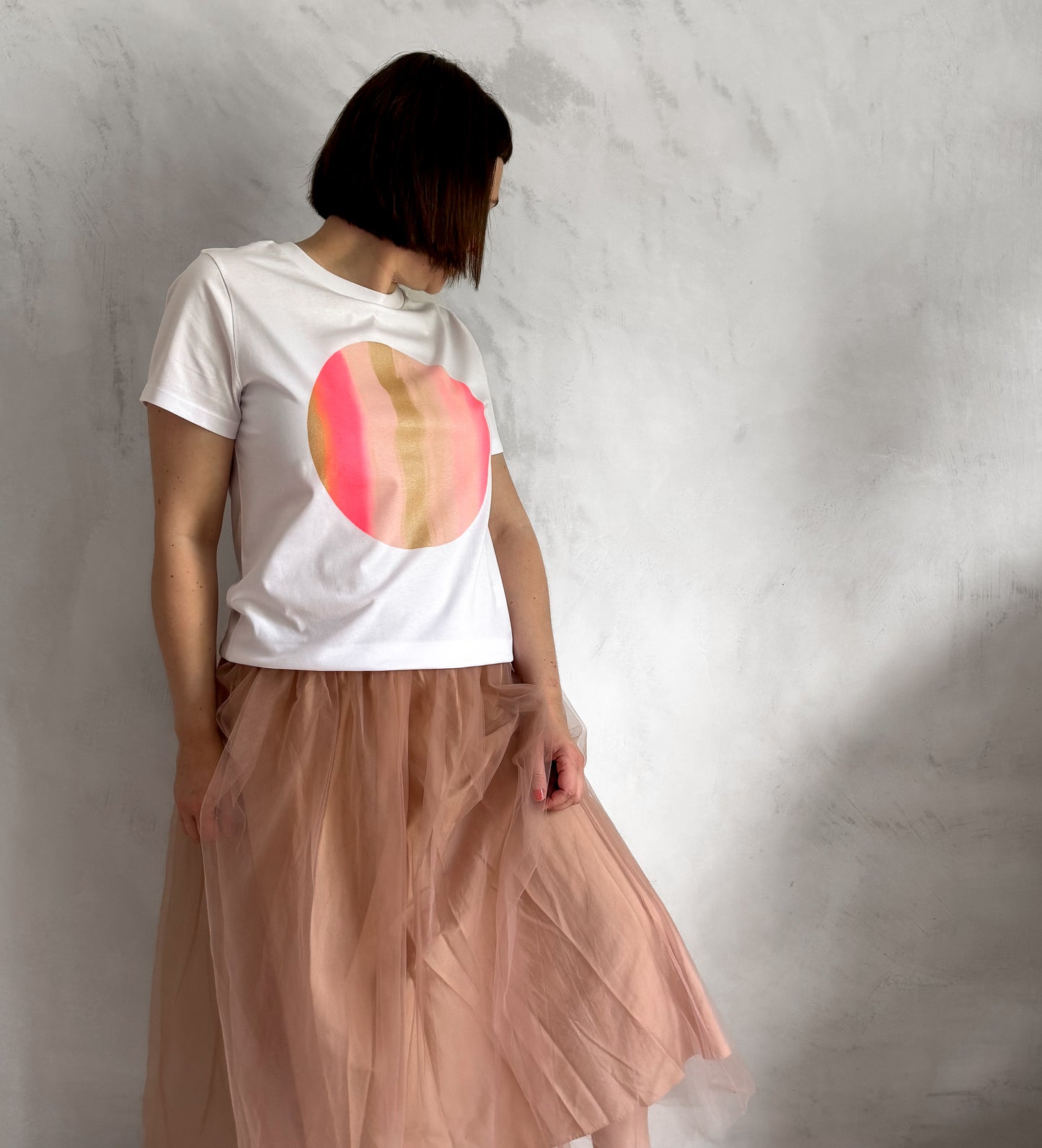 Unperfekt Perfekt Shirt "SUMMER" Limit Edition Unisex