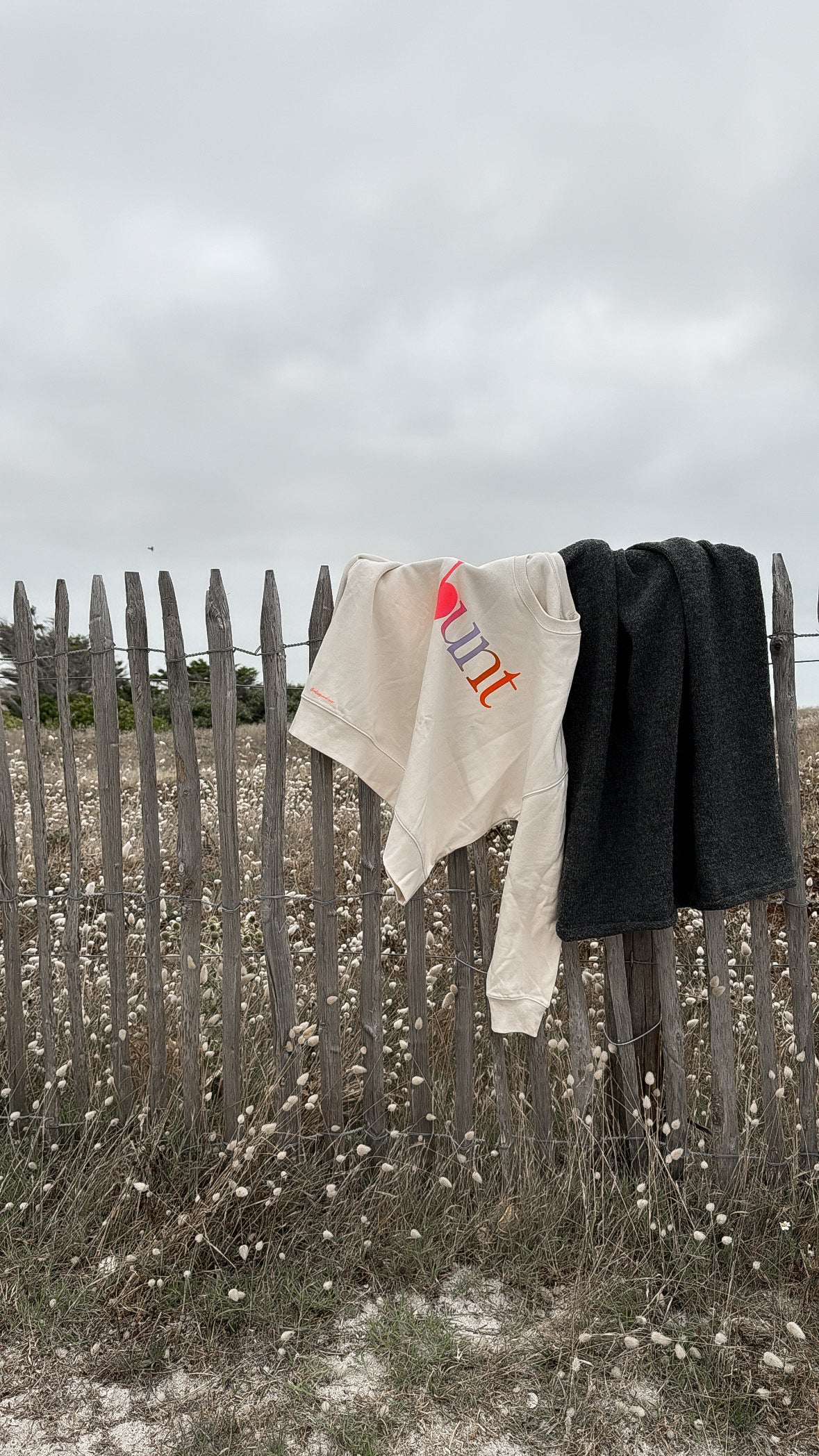 Sweater ''bunt''