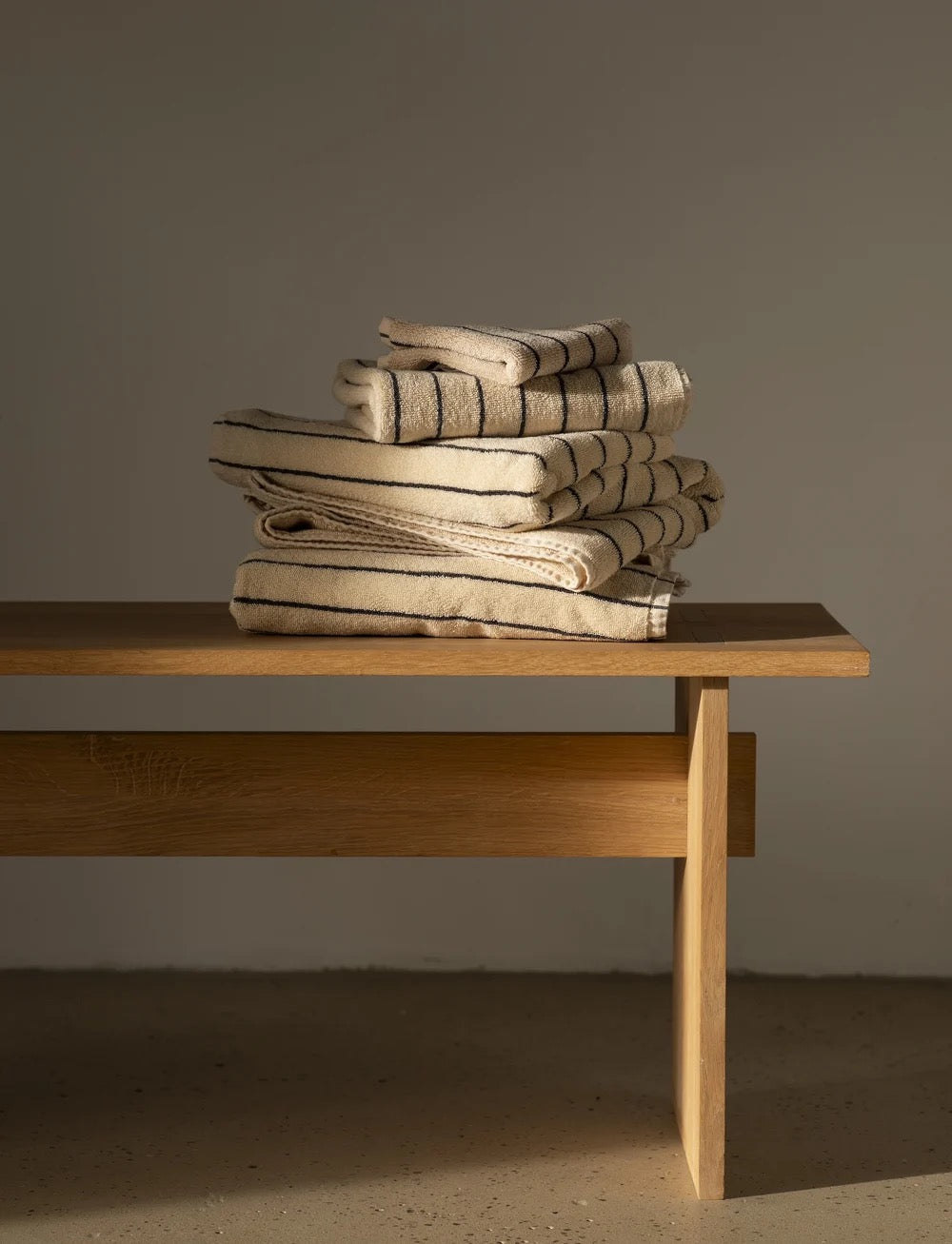 Hand Towels - Handtuch ''NARAM'' 50 x 80 cm