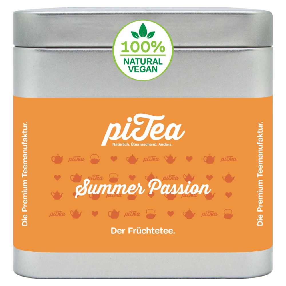 Summer Passion Früchtetee