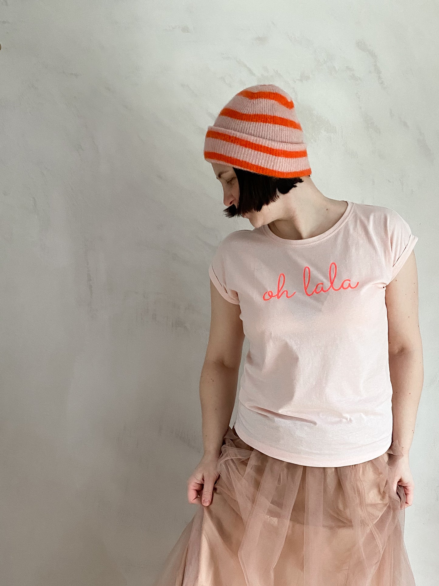 Unperfekt Perfekt Shirt "OH LALA" Shirt Women