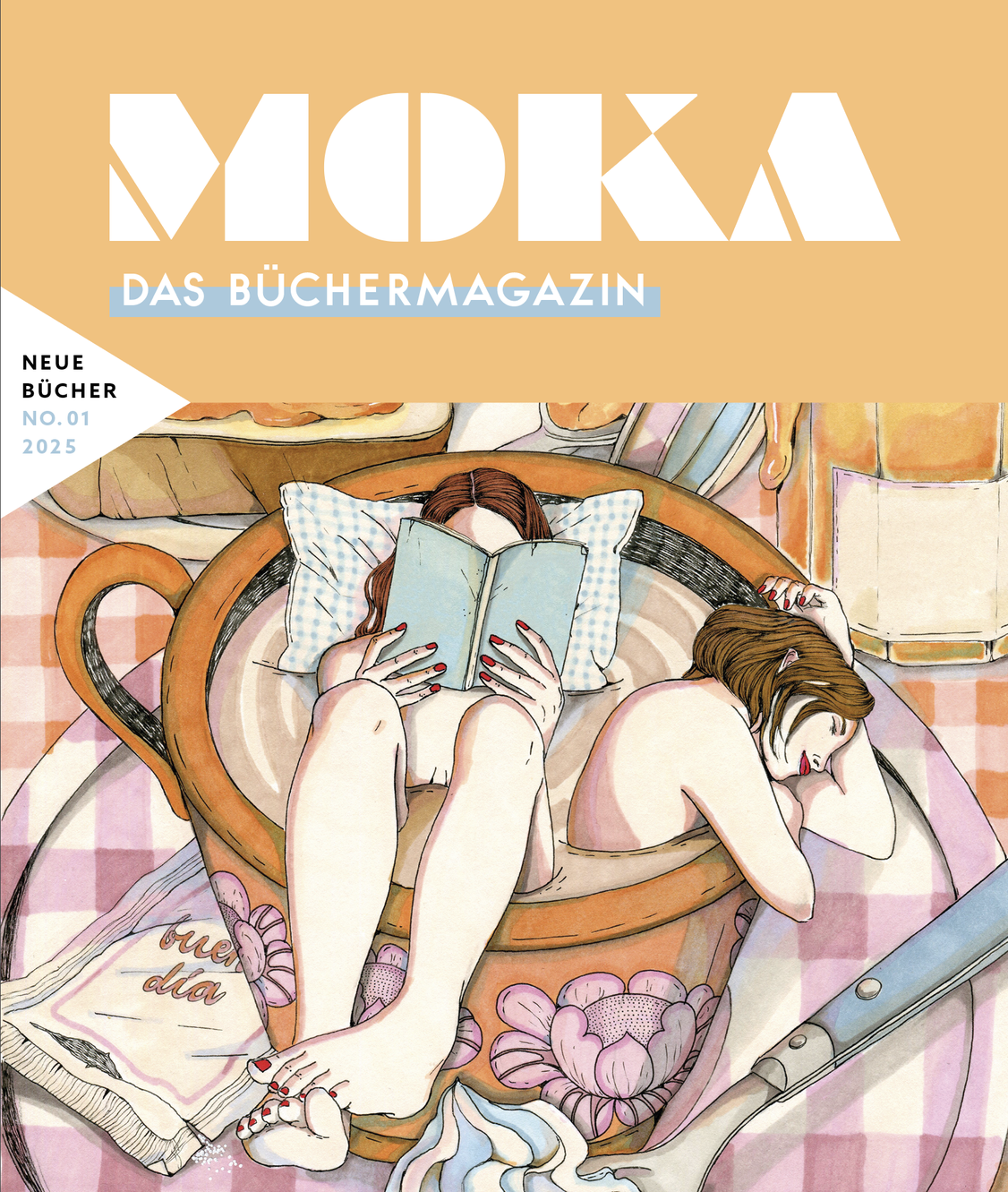 Moka Magazin Geschenkt