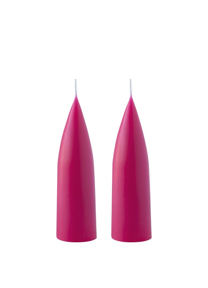 Candle "CERISE" 6,5/20cm