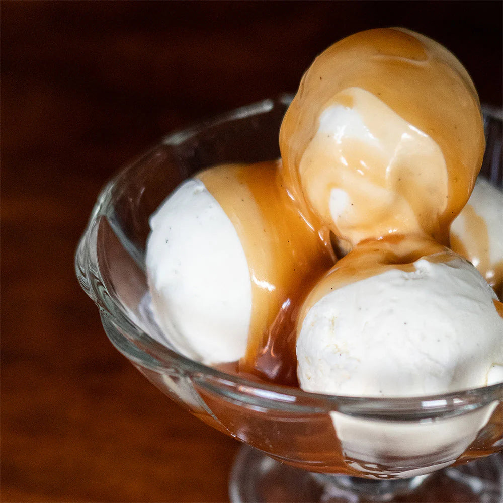 KARAMELLSOSSE SQUEEZE BOTTLE - MEERSALZ