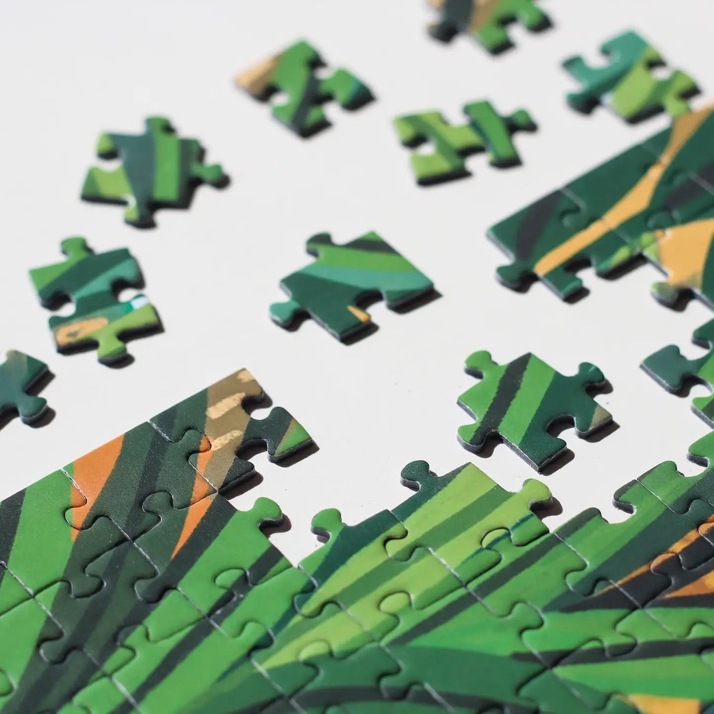 Puzzle Snowdonia, 1000 Teile
