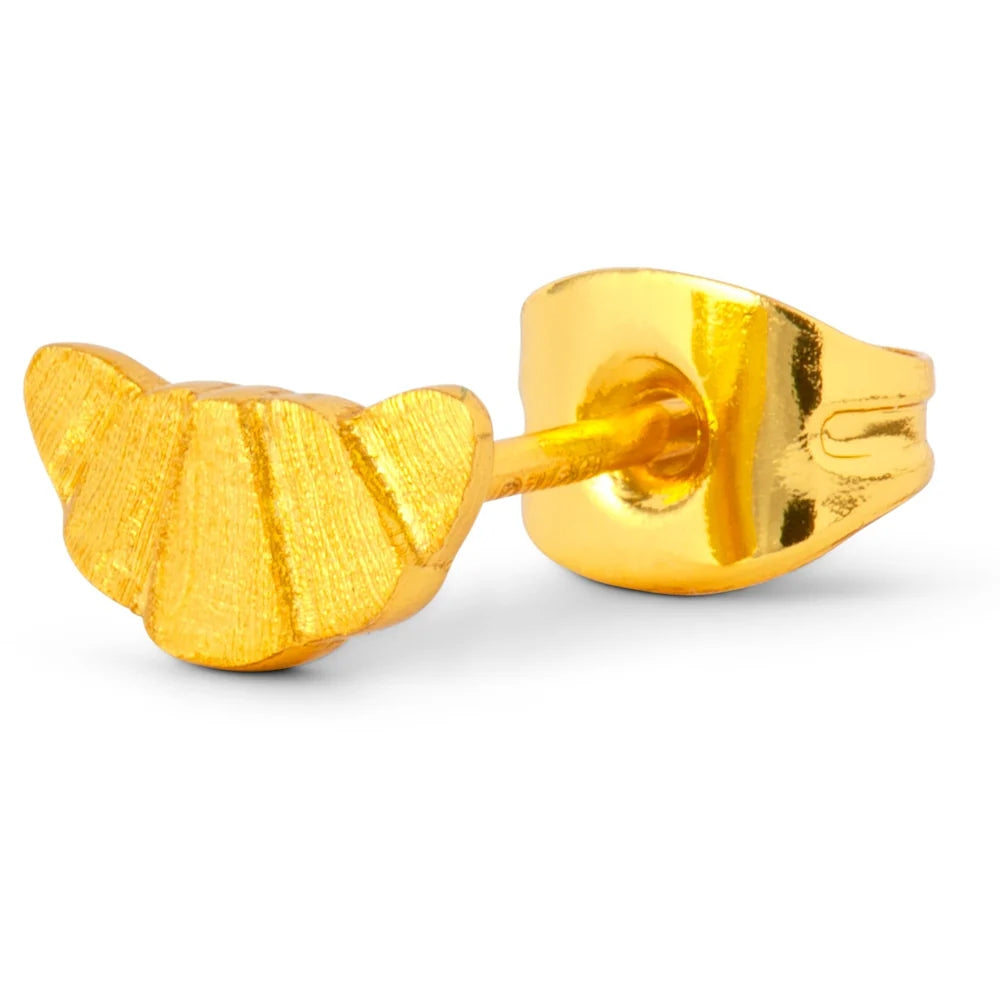 Croissant Ohrring