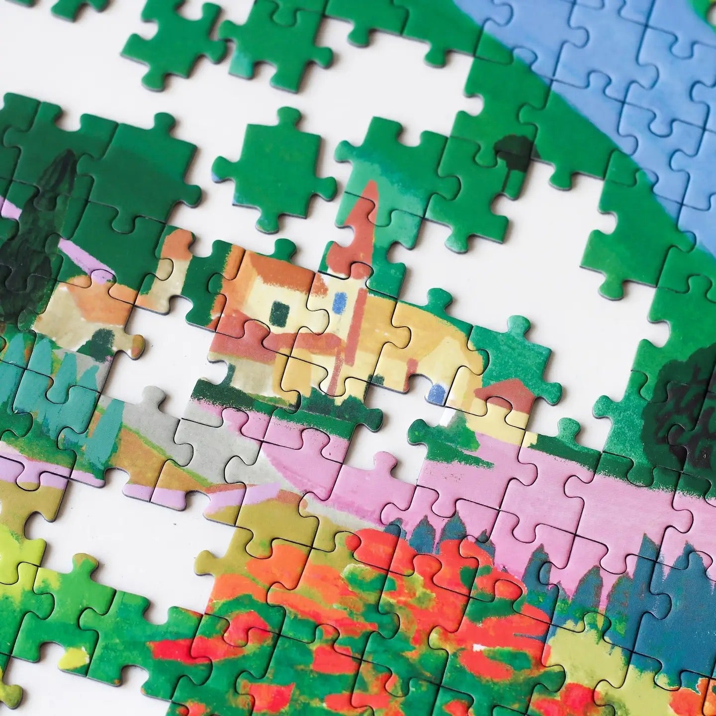 Puzzle The Dolomites, 500 Teile