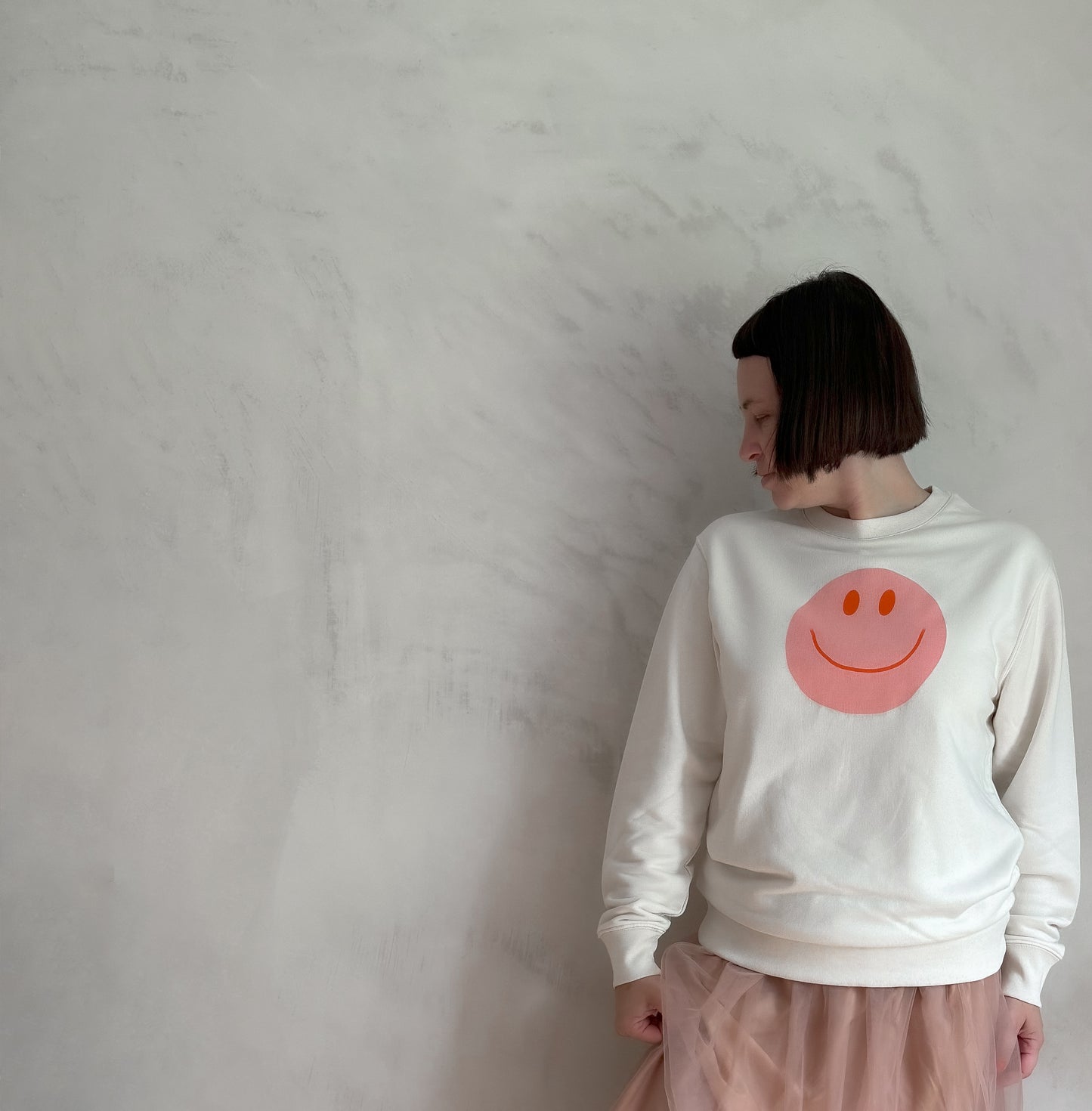 Sweater ''Lächeln''