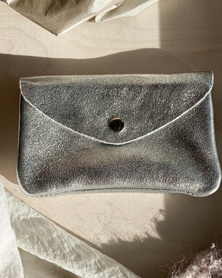 Portmonee "Silber"
