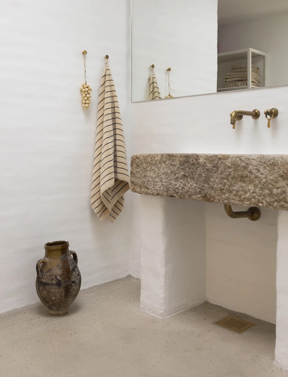 Hand Towels - Handtuch ''NARAM'' 50 x 80 cm