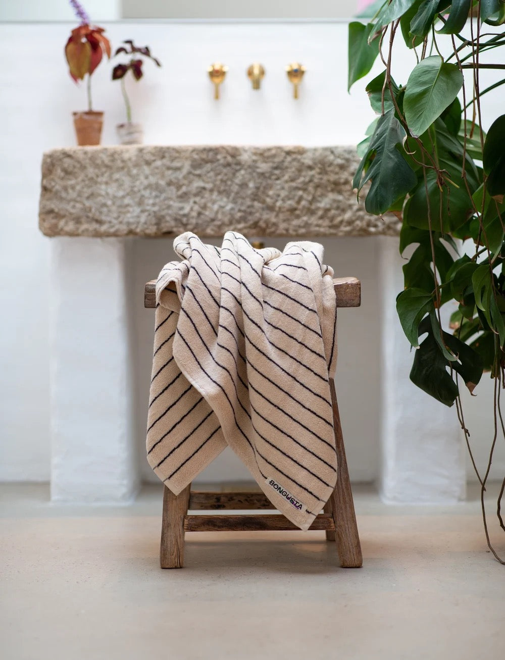 Hand Towels - Handtuch ''NARAM'' 50 x 80 cm