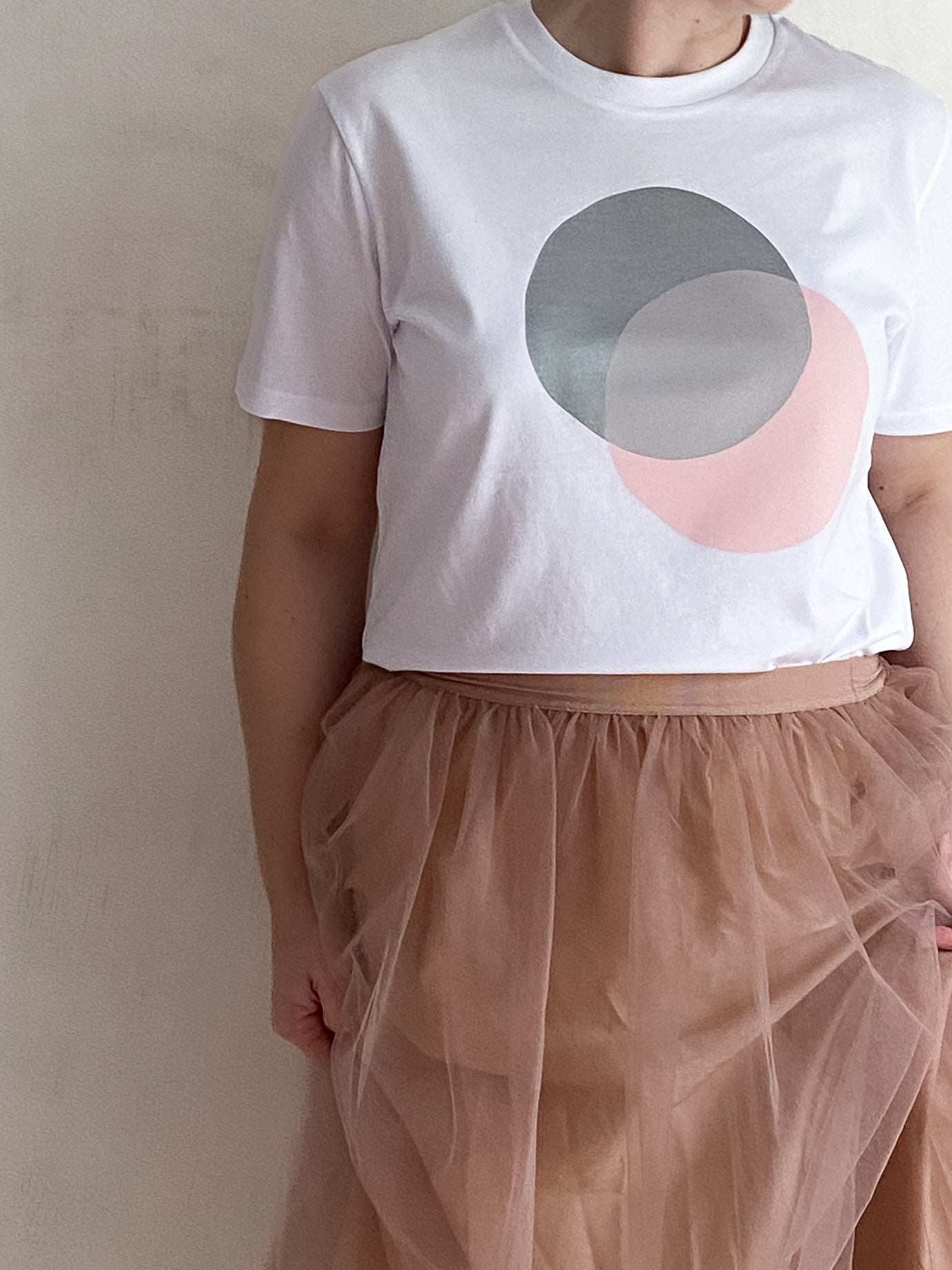 Limited Edition Shirt "Silver" November