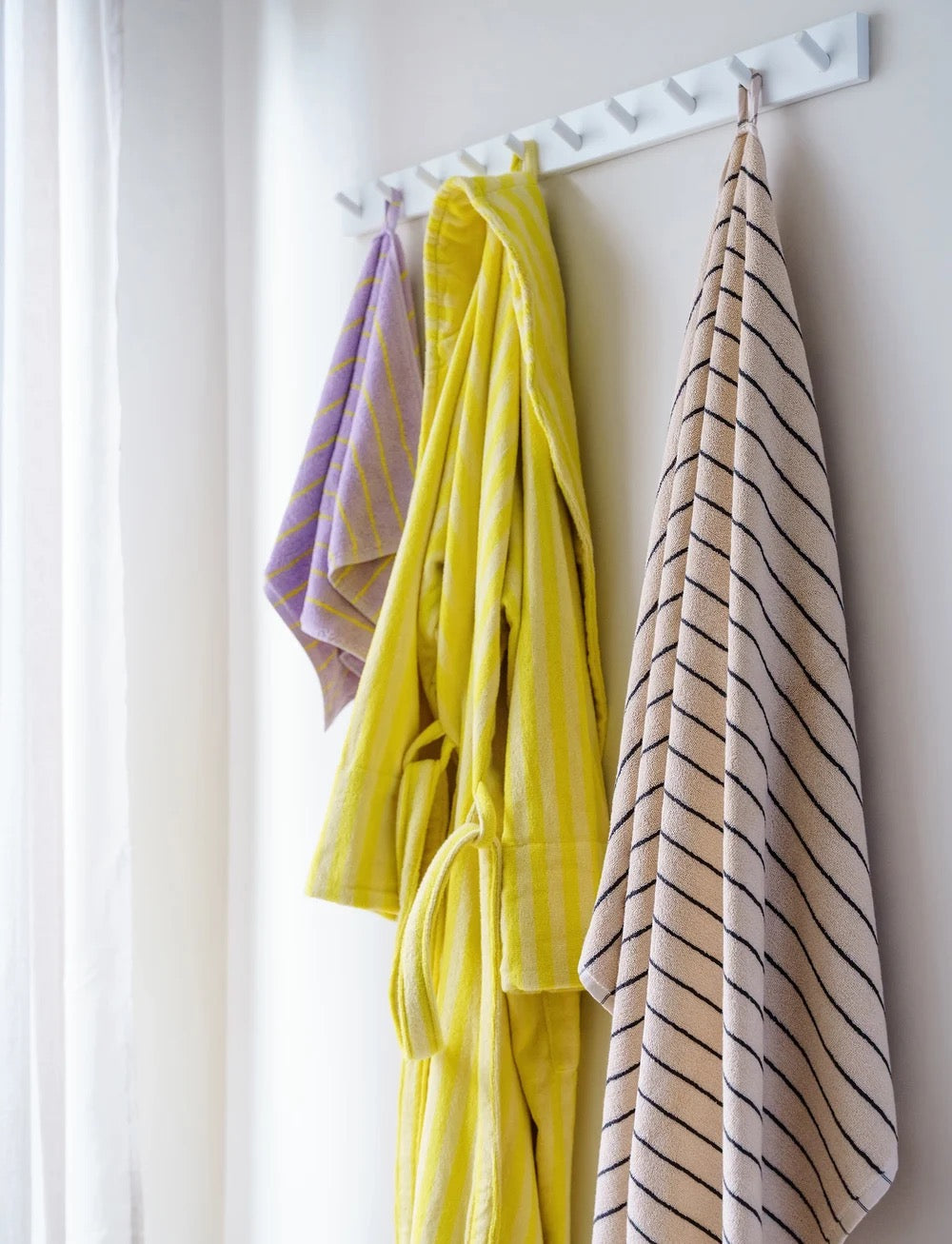 Hand Towels - Handtuch ''NARAM'' 50 x 80 cm