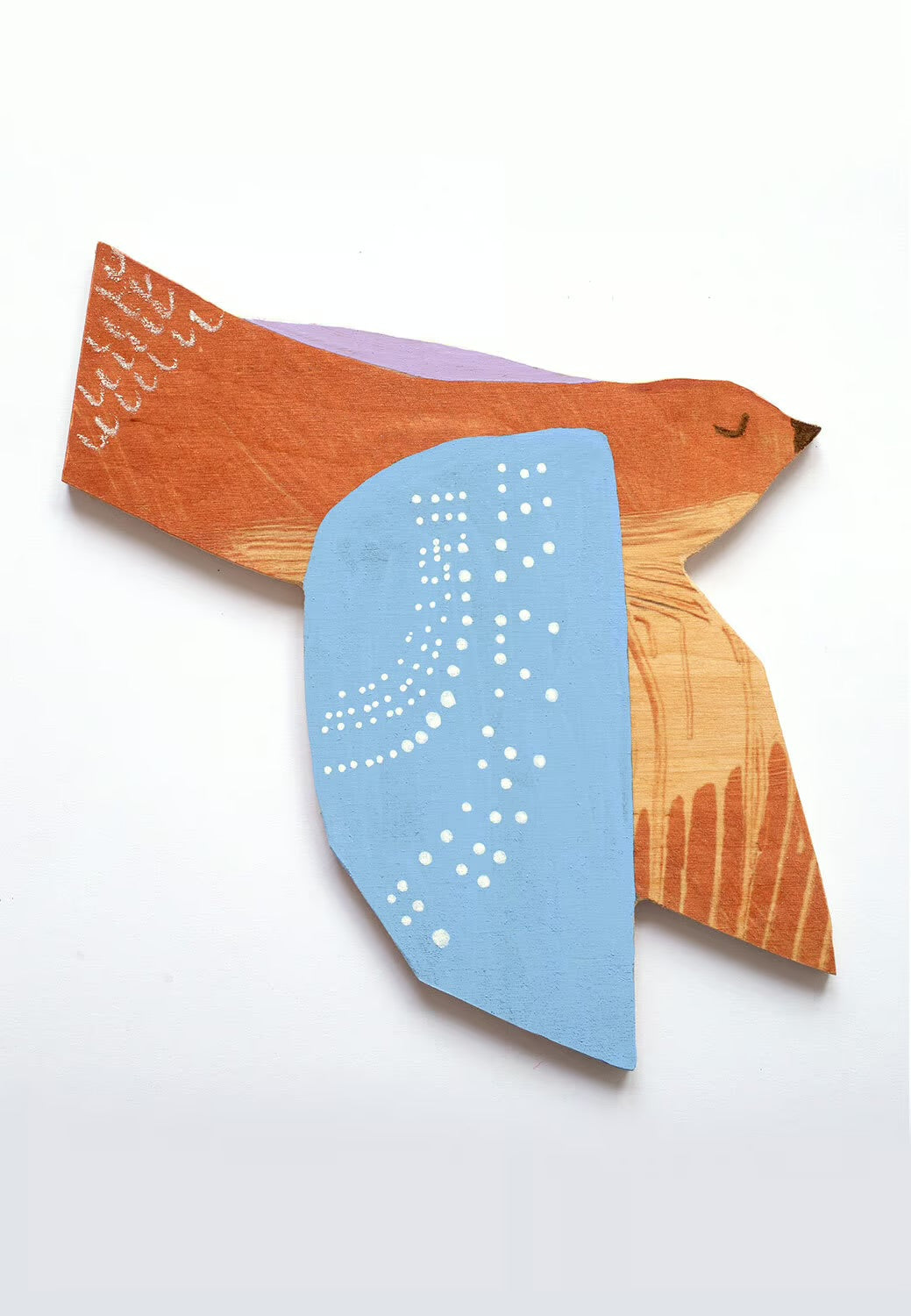 SOULBIRD-WANDSCHMUCK LELLE von studio-kaisumari
