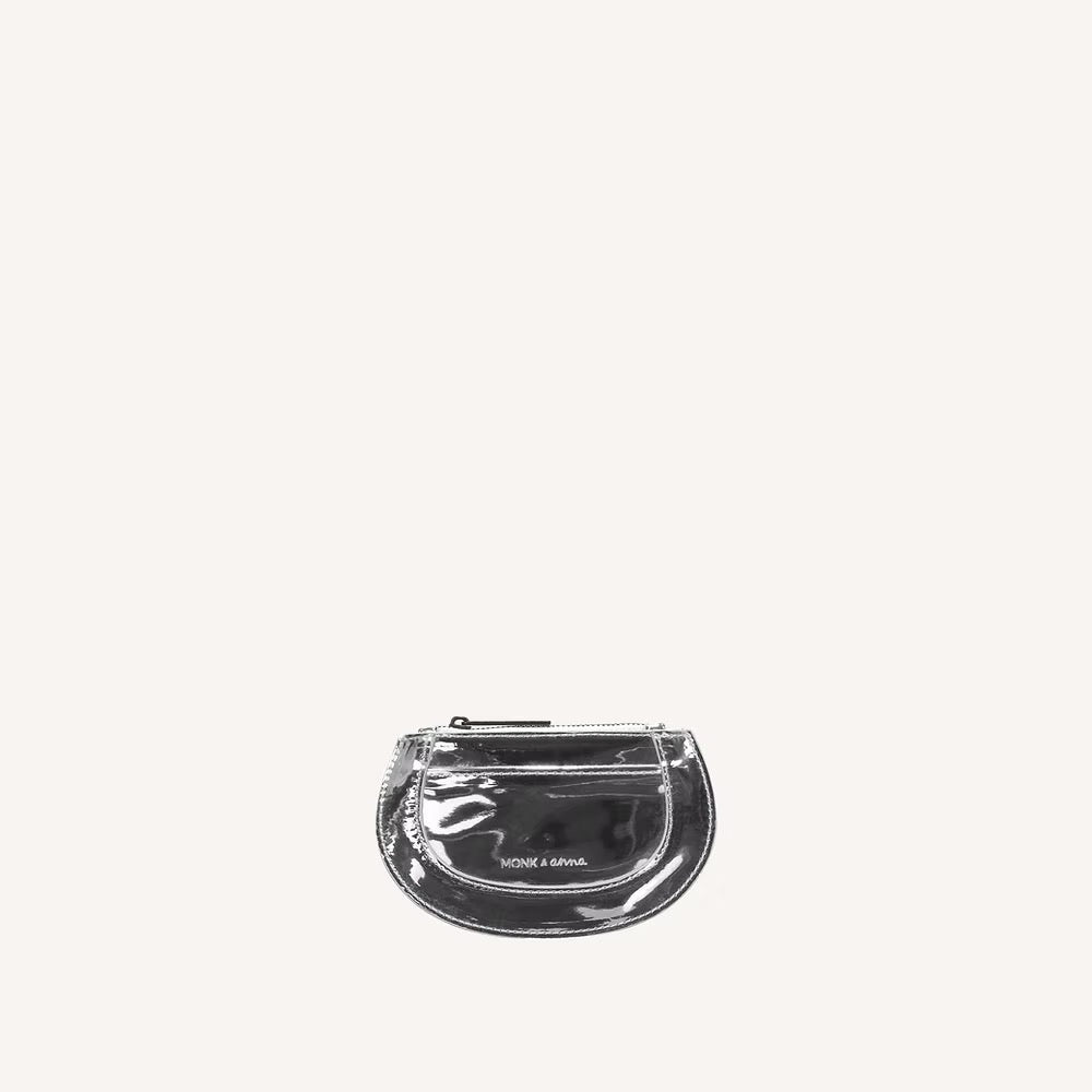 Coin wallet Silber
