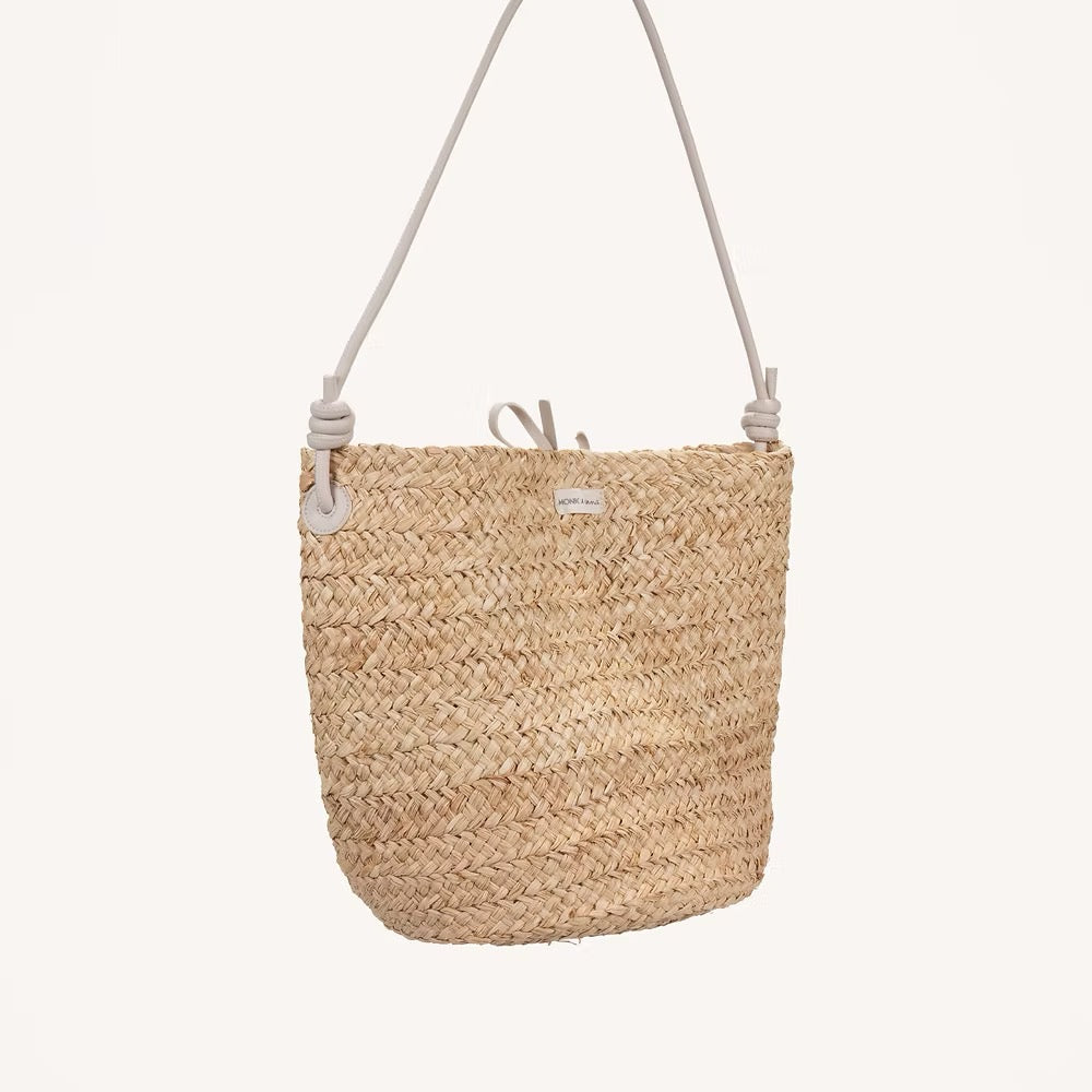 Sama straw bag