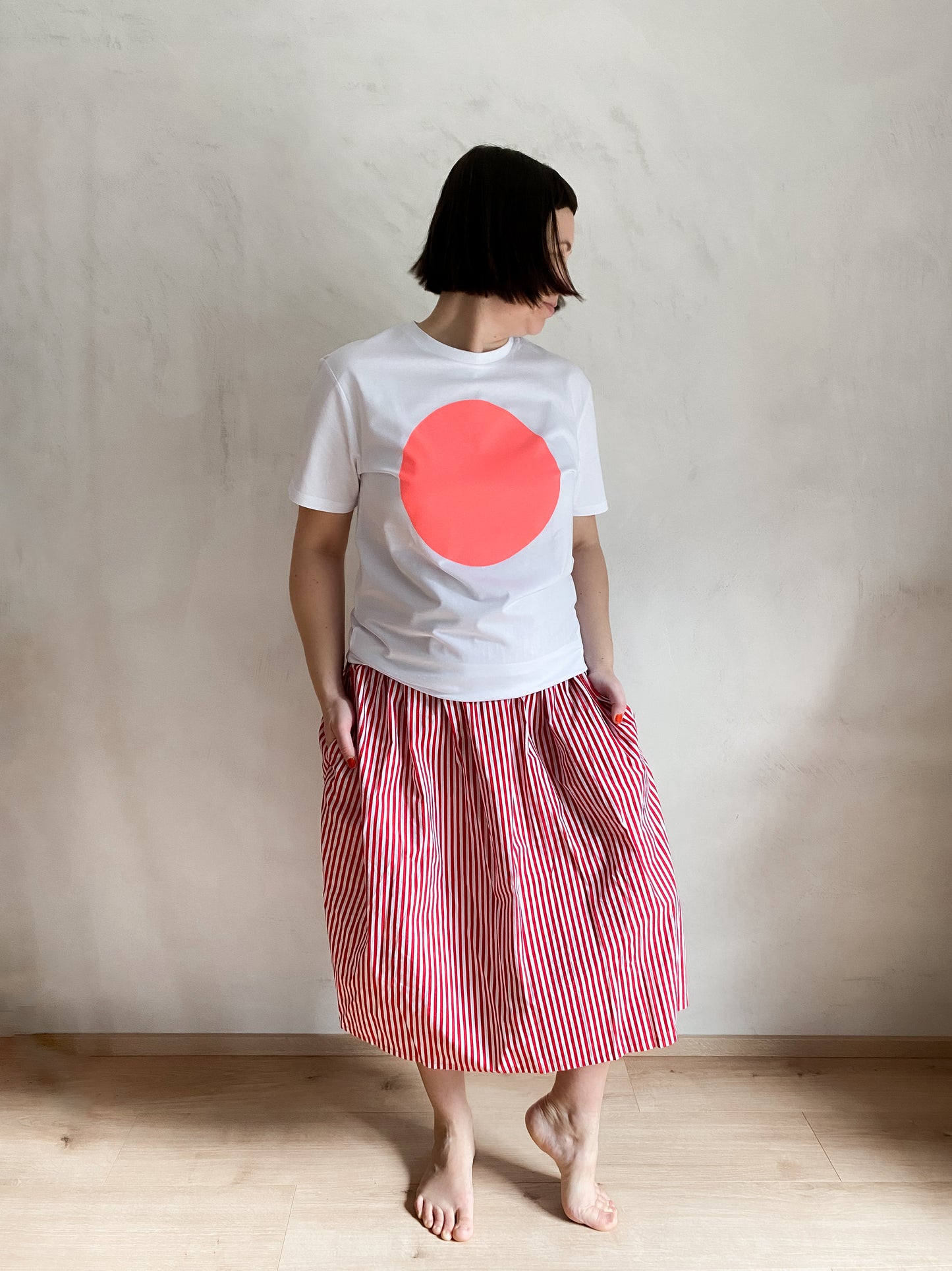 Shirt "NEON KREIS"