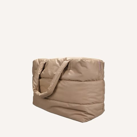 Weekend bag ''porcini''