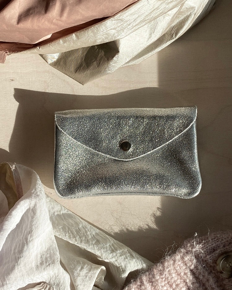 Portmonee "Silber"