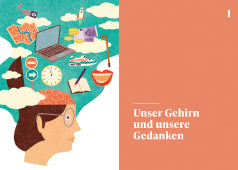 Sei glücklich, älter wirst du sowieso