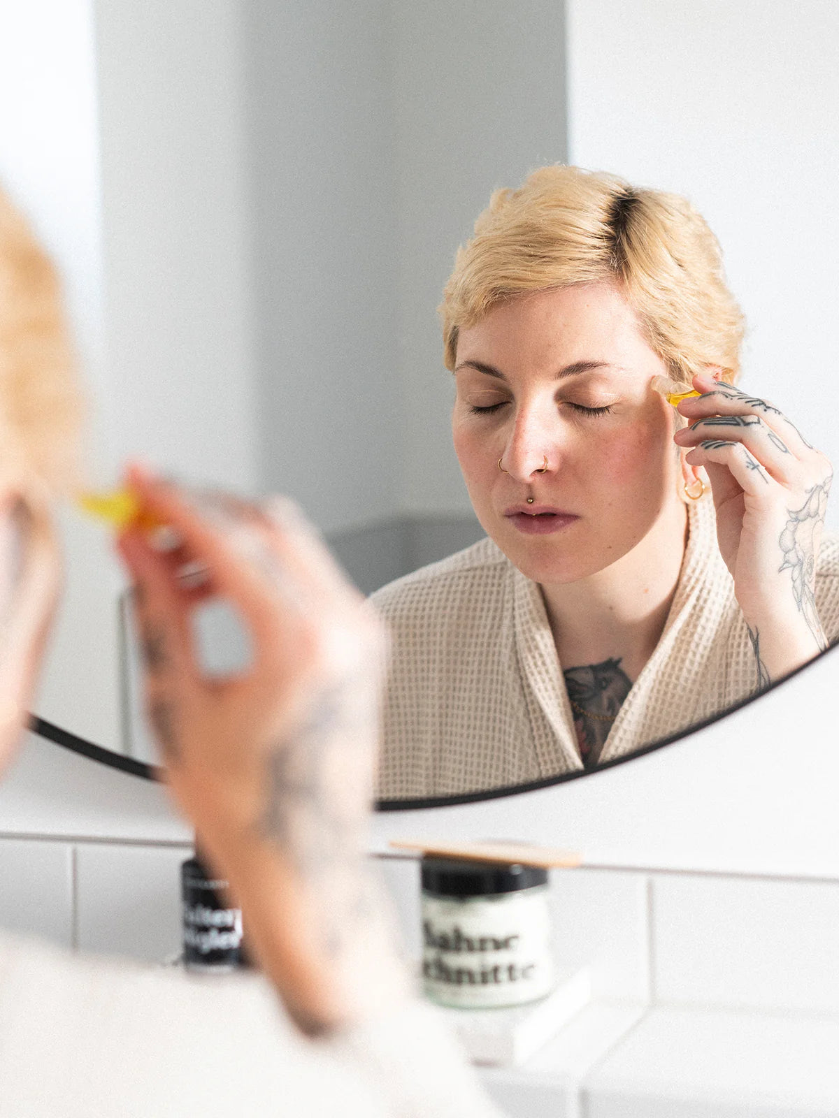 frisch & munter AROMA ROLL-ON MiT ÄTH. ÖL