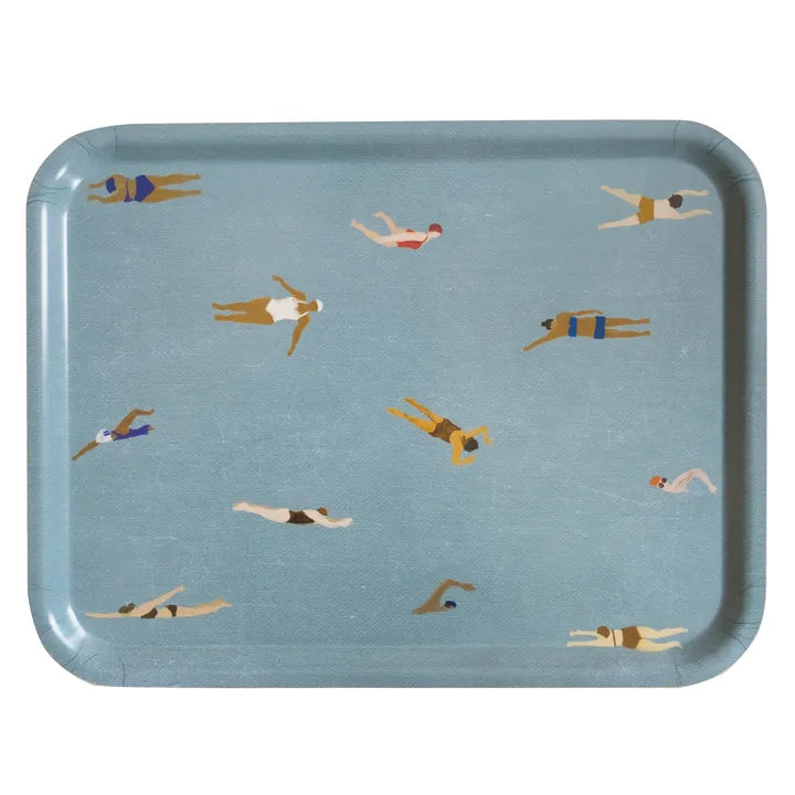 SWIMMERS „GROẞES TABLETT“