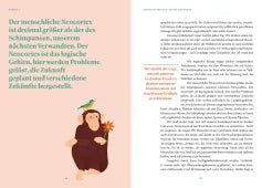 Sei glücklich, älter wirst du sowieso