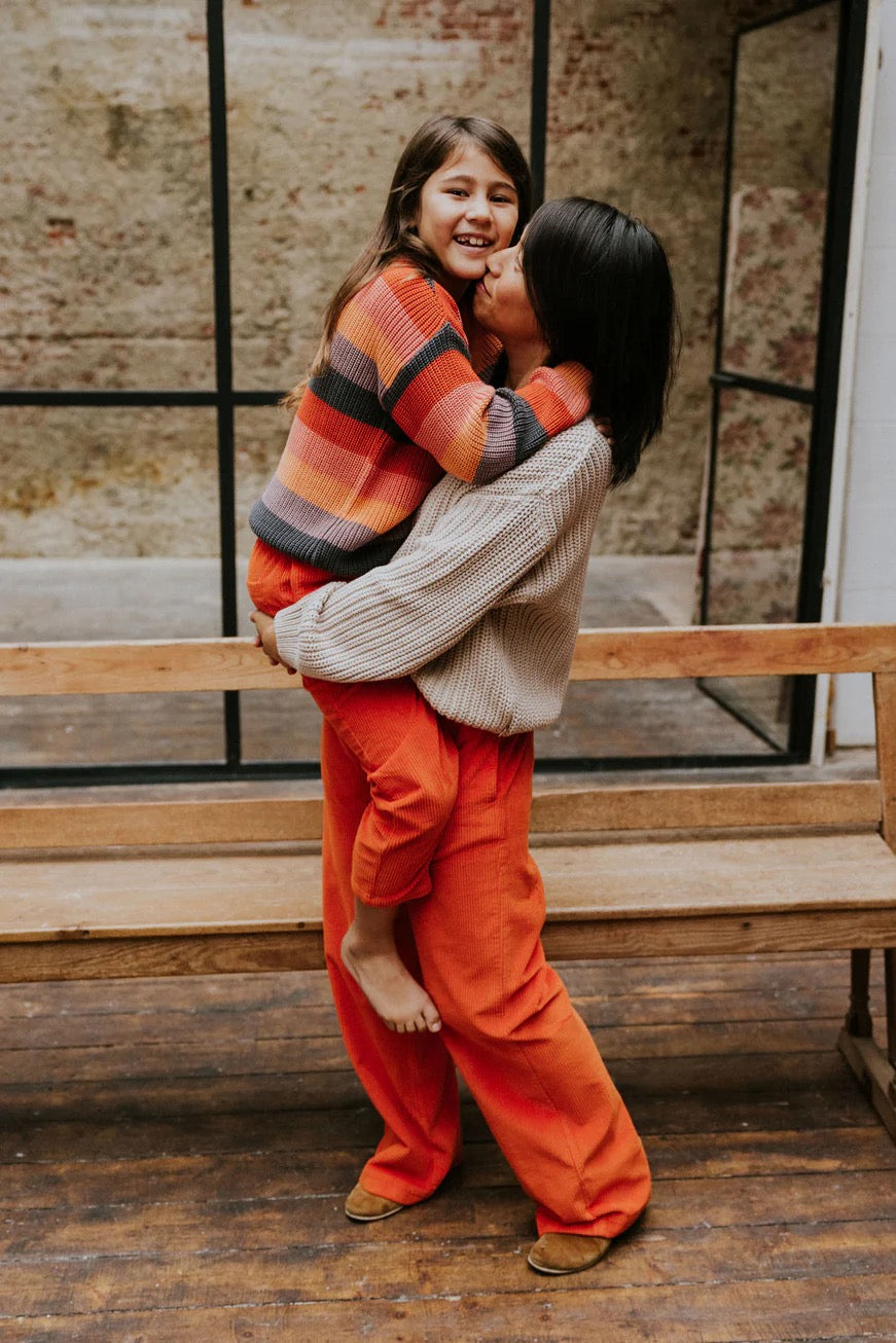 Women's Trousers Beau Corduroy ''POPPY'' Cord Hose