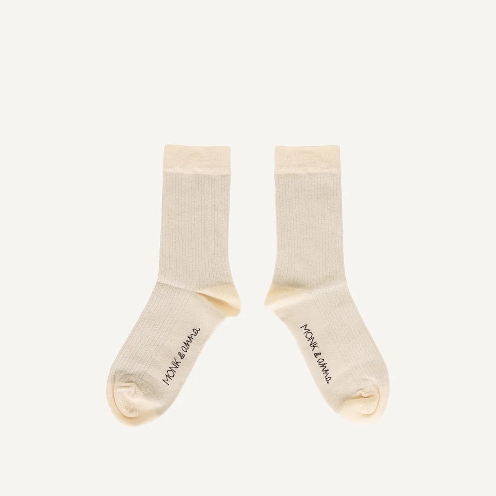 Fußkleid glitter ''Socken''