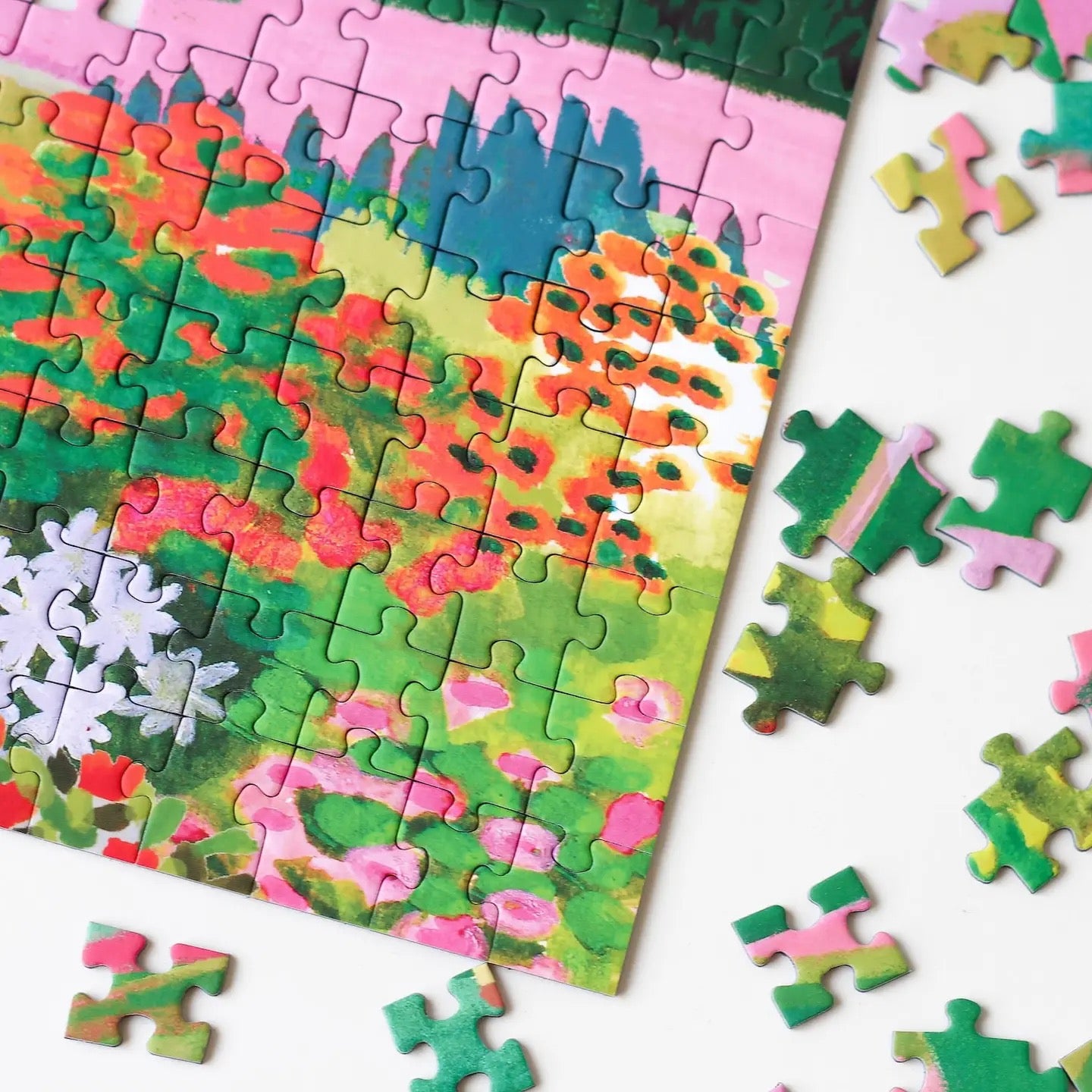Puzzle The Dolomites, 500 Teile