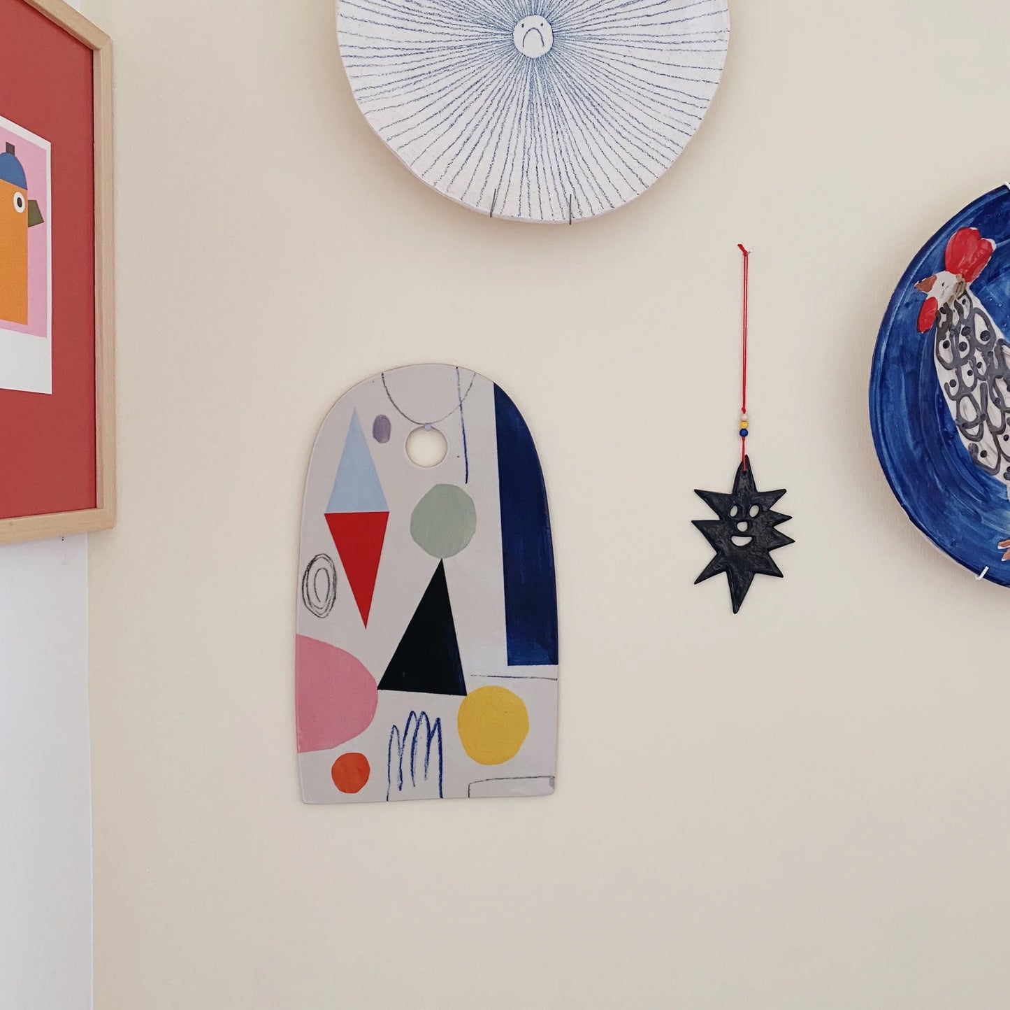 Platte/Objekt Lea Moormann