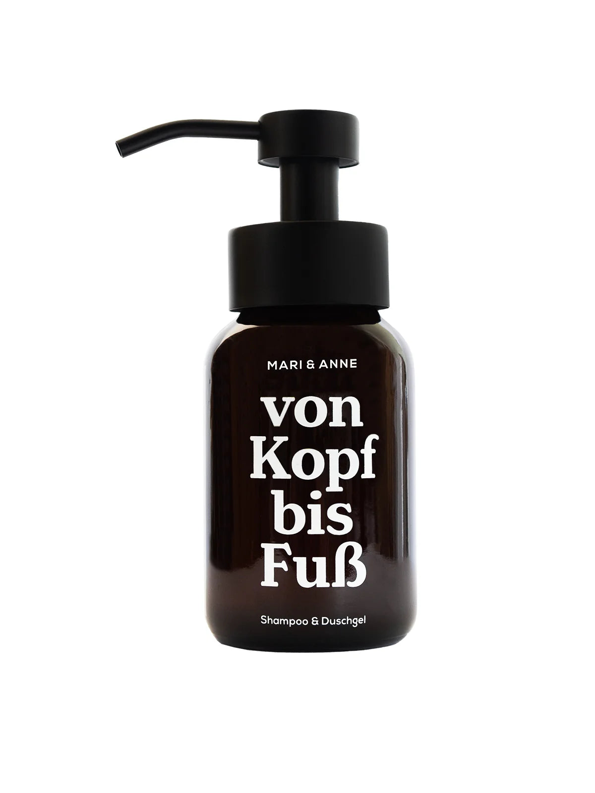 VON KOPF BIS FUß ''SHAMPOO + DUSCHGEL''
