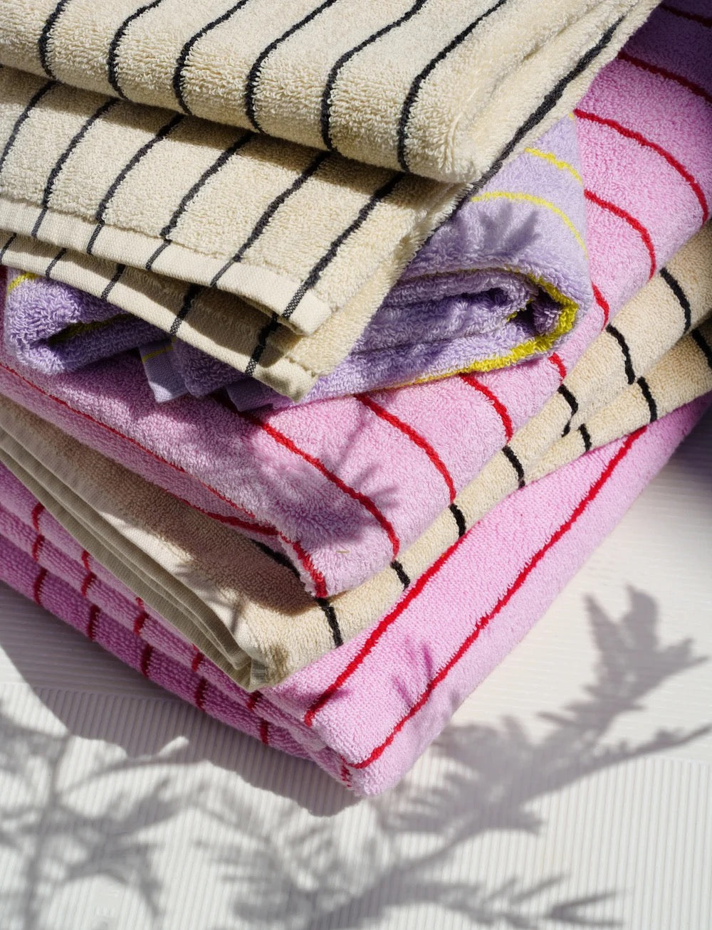 Hand Towels - Handtuch ''NARAM'' 50 x 80 cm