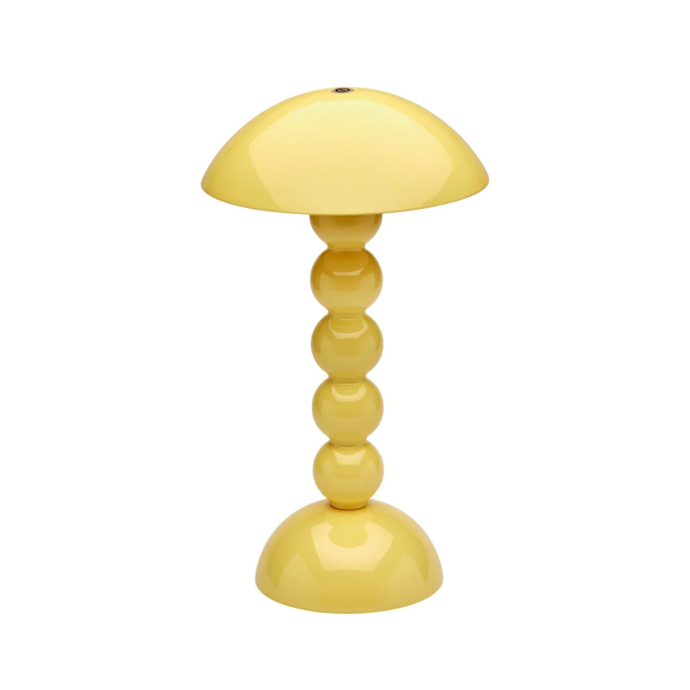 Pale Gelb Bobbin LED Lamp''EDDISON ROSS''