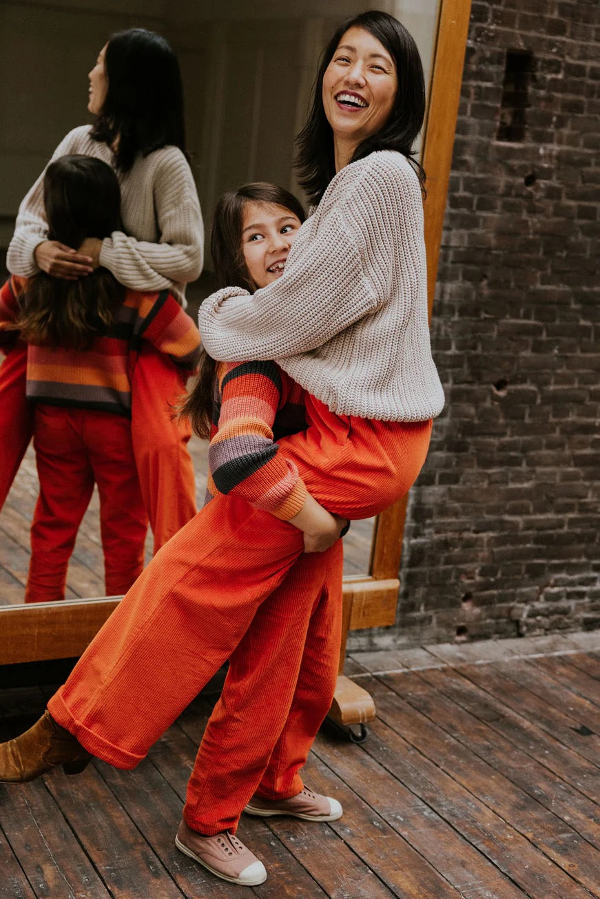 Women's Trousers Beau Corduroy ''POPPY'' Cord Hose