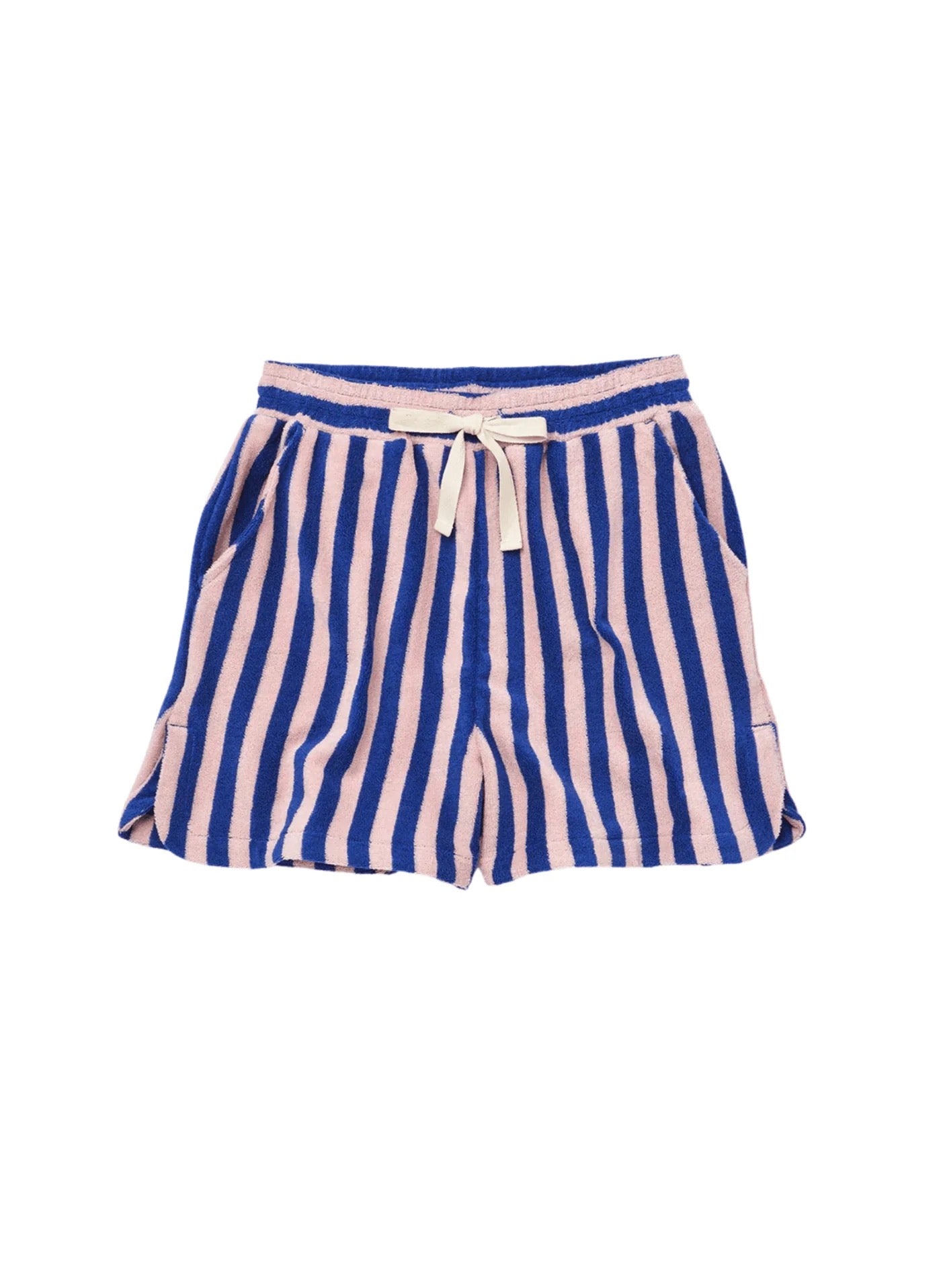 Naram Shorts ''Blau Rosa''