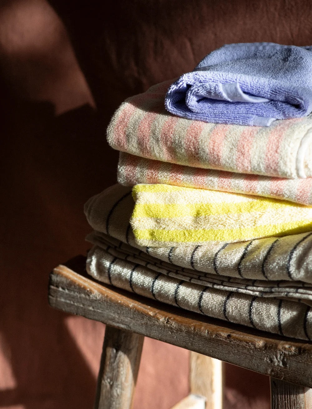 Hand Towels - Handtuch ''NARAM'' 50 x 80 cm