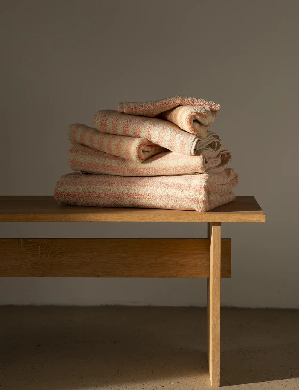 Hand Towels - Handtuch ''NARAM'' 50 x 80 cm