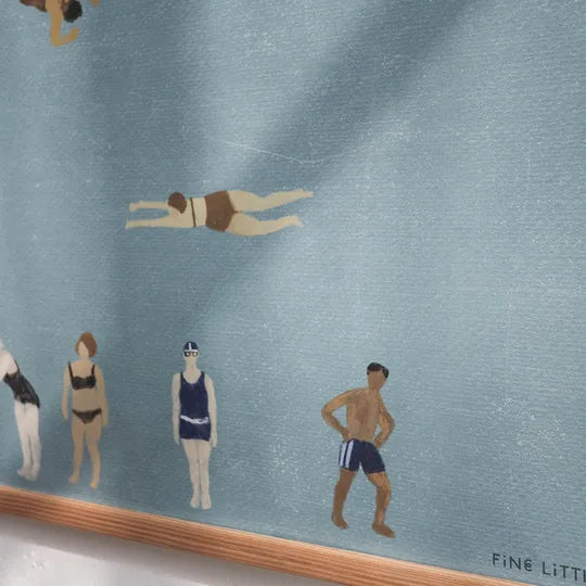 DRUCK SWIMMERS