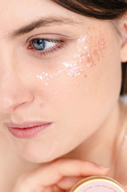 BIO-GLITZER Gold