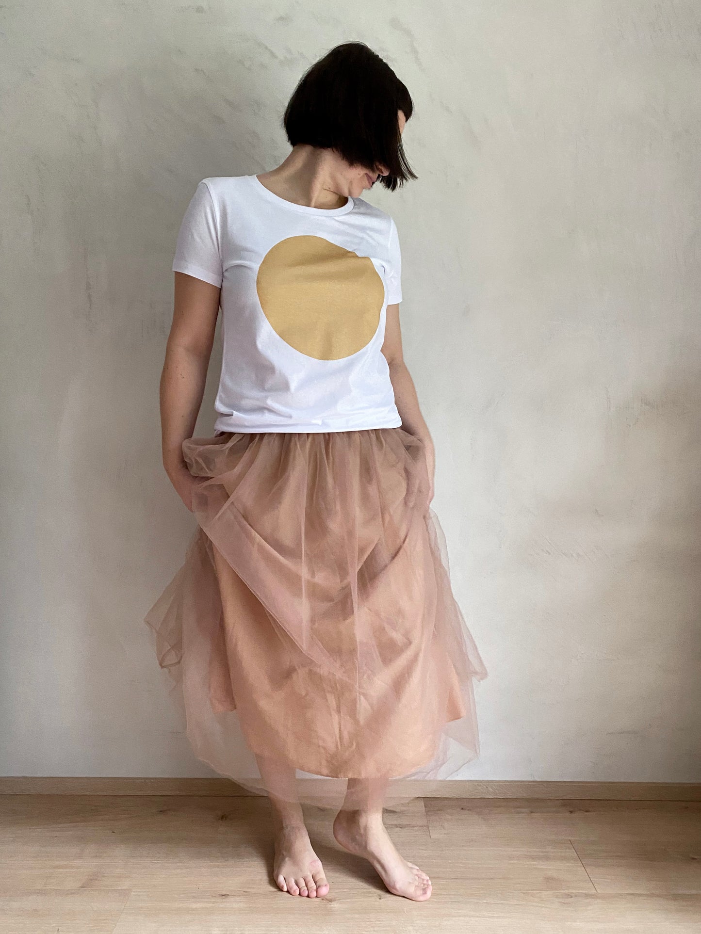 Shirt "GOLD" Dezember
