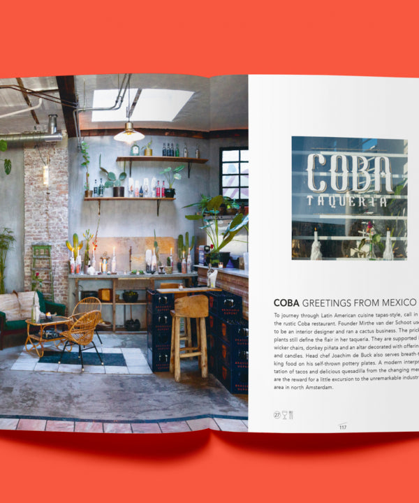 Hello Amsterdam: 27 Tips on cafés, culture and more (English)