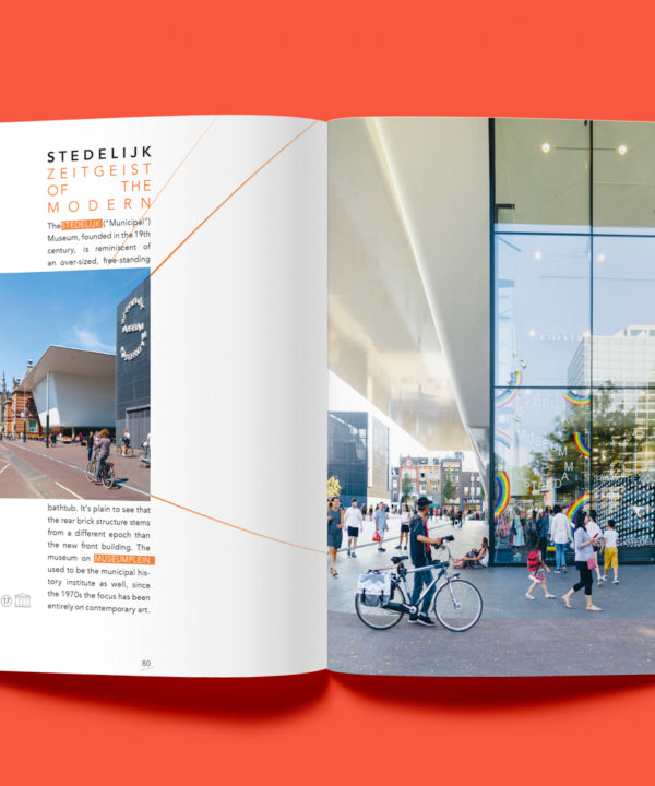 Hello Amsterdam: 27 Tips on cafés, culture and more (English)