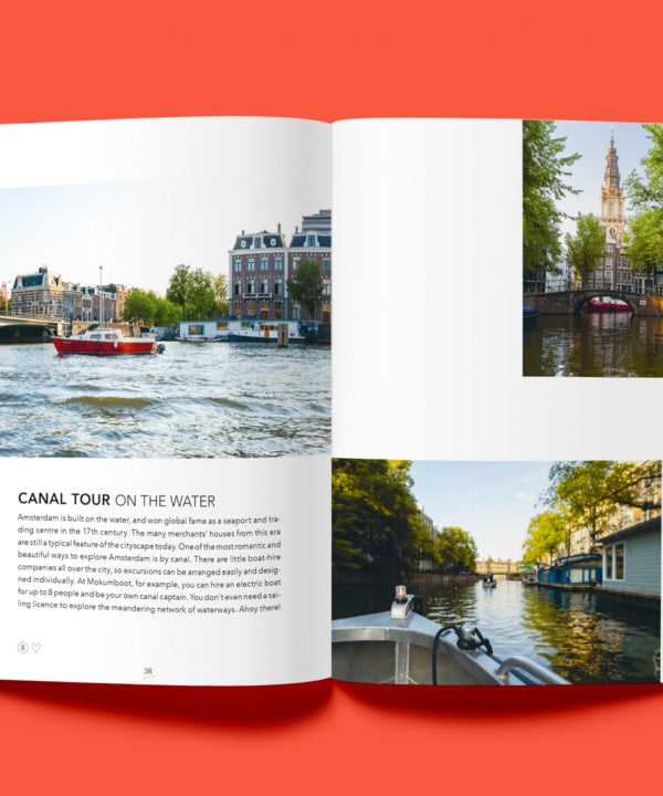 Hello Amsterdam: 27 Tips on cafés, culture and more (English)