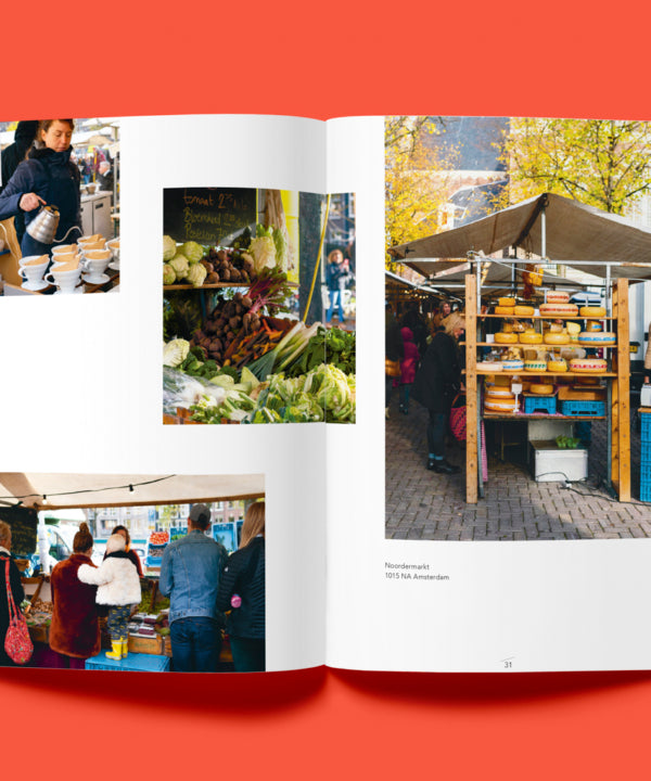 Hello Amsterdam: 27 Tips on cafés, culture and more (English)