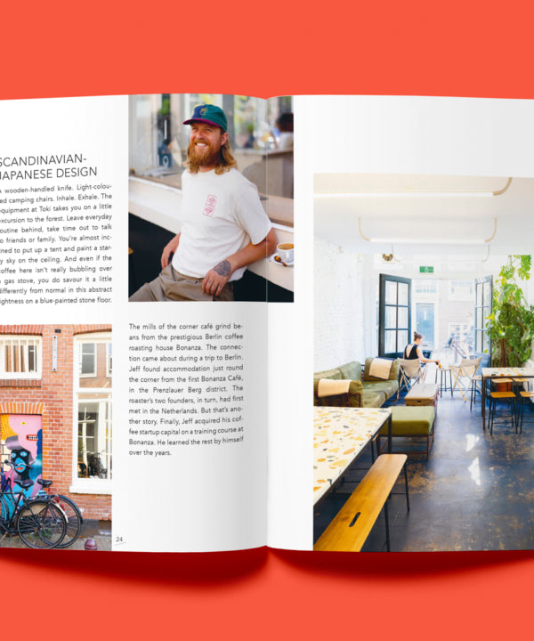 Hello Amsterdam: 27 Tips on cafés, culture and more (English)