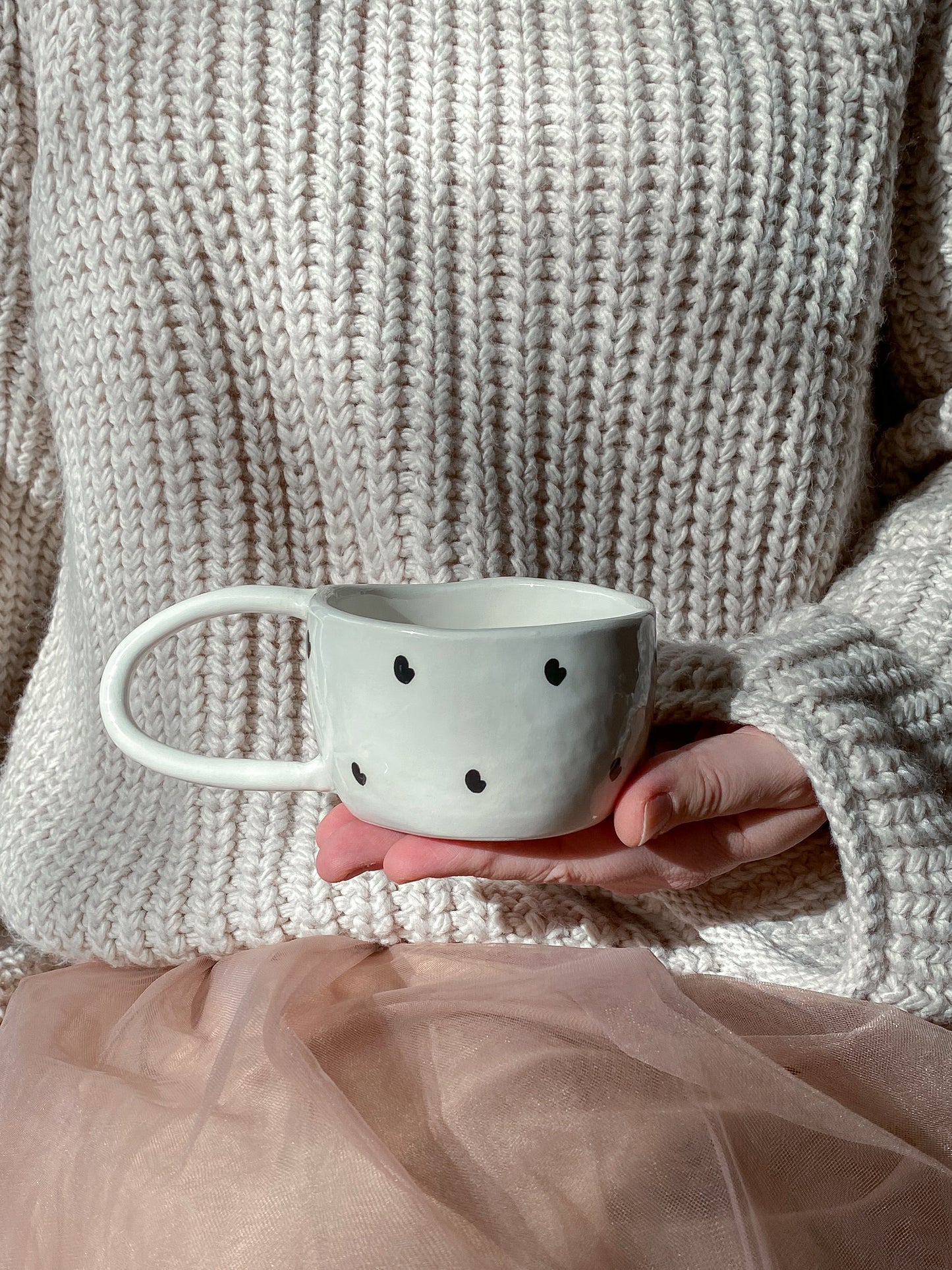 Tasse ''Herz''