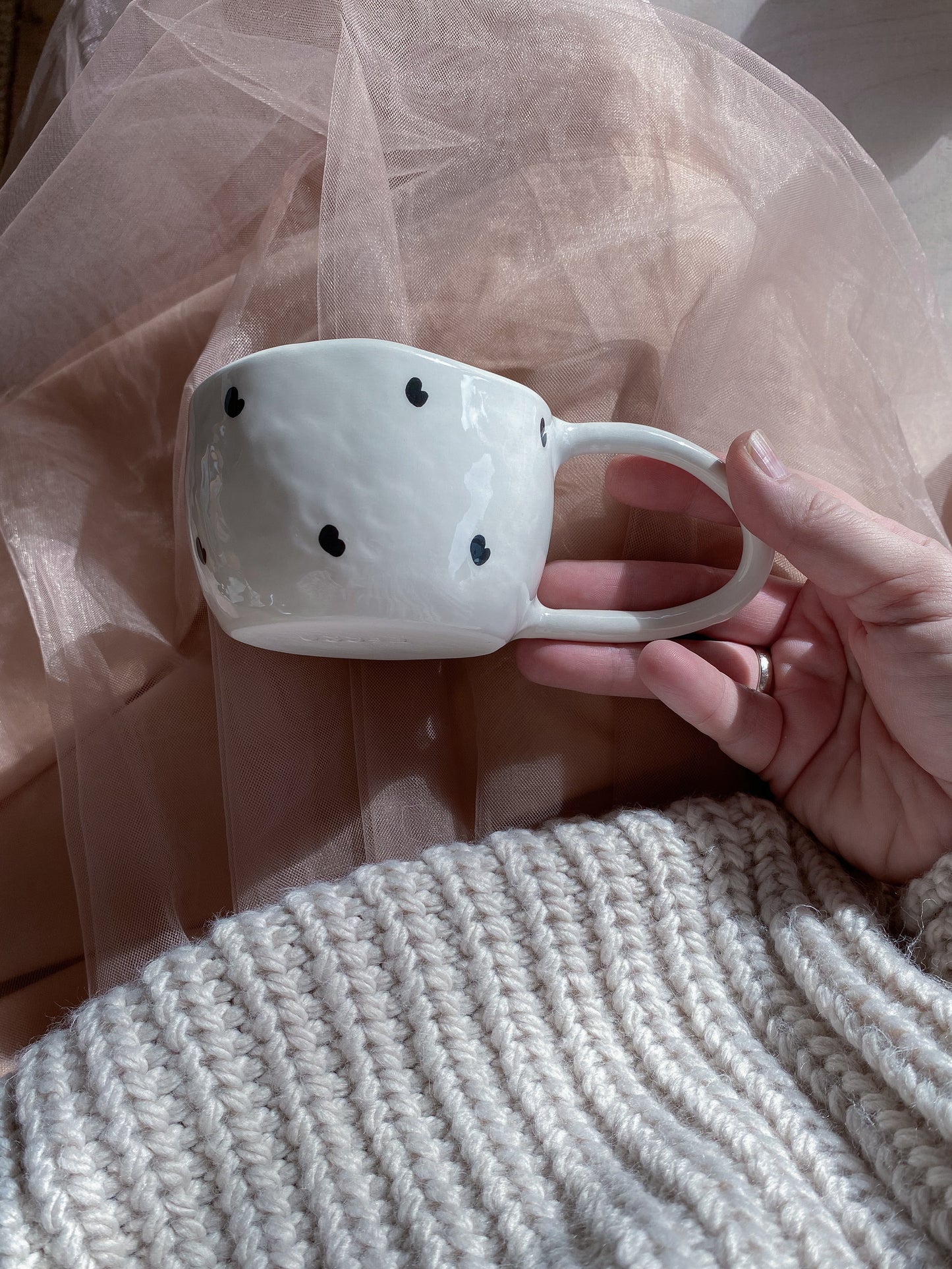 Tasse ''Herz''
