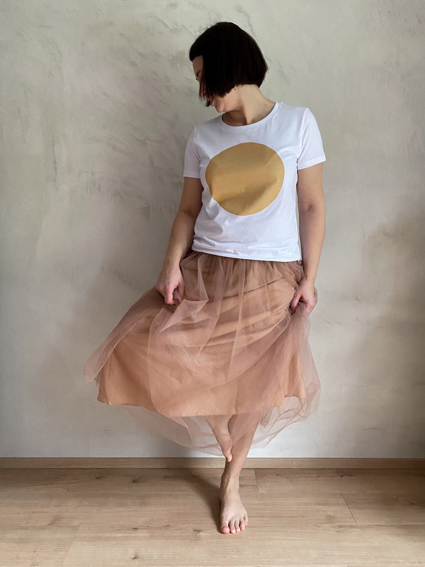Shirt "GOLD" Dezember