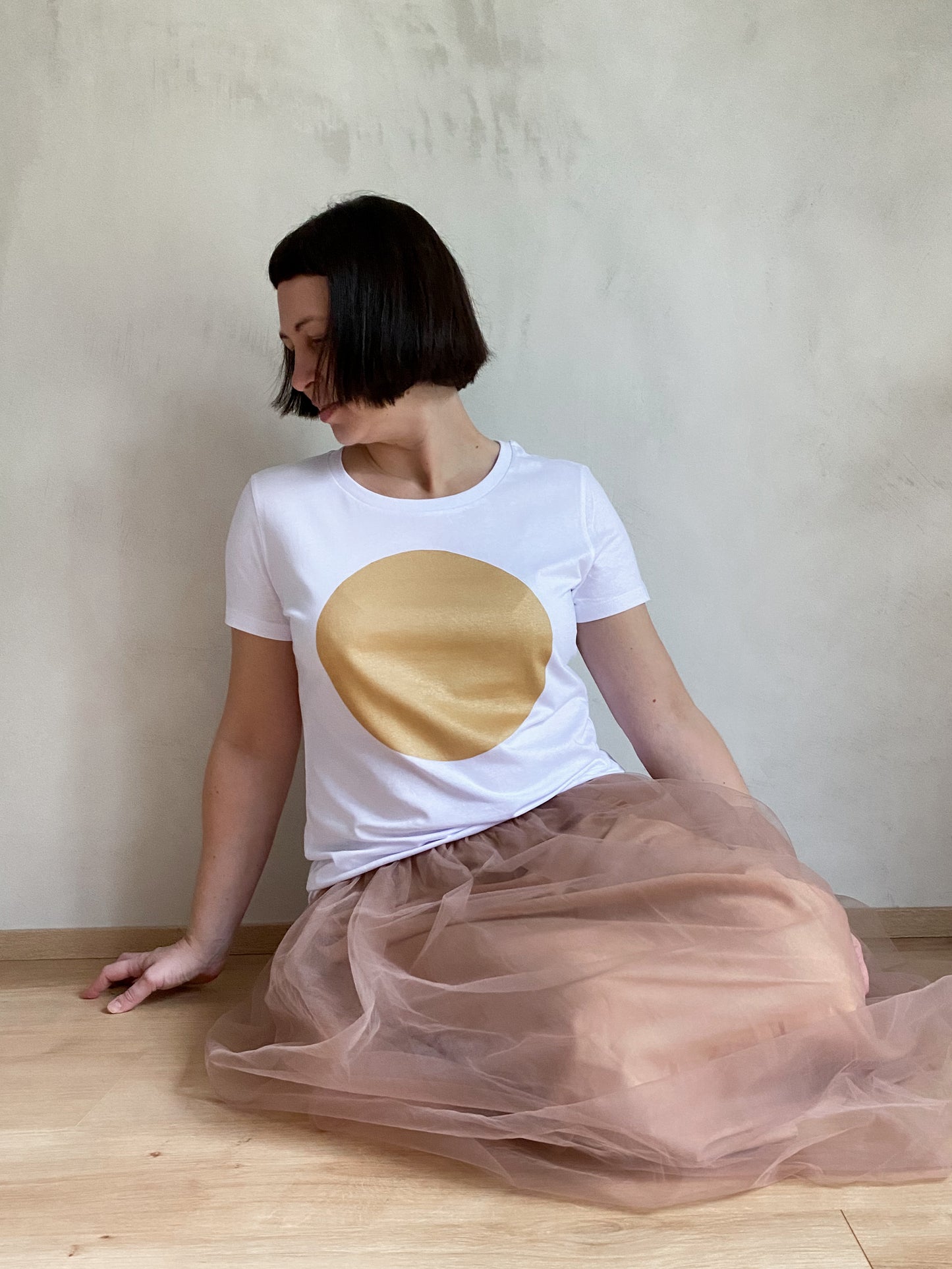 Shirt "GOLD" Dezember